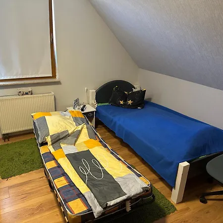 アパート Rudolstadt-festival ルドルシュタット