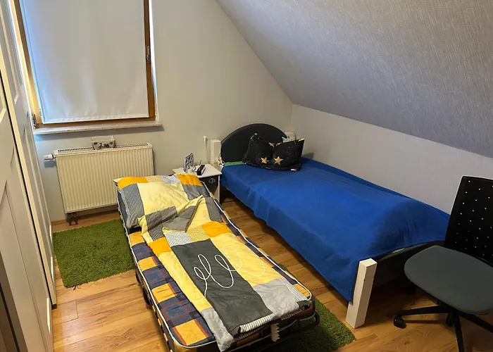 Apartament Rudolstadt-festival Rudolstadt